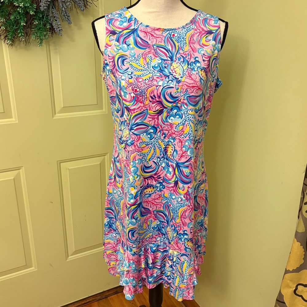 NWT STELLA PARKER 🏖️ Beach Dress size S